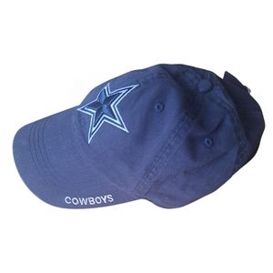 🛍 DALLAS COWBOYS NFL Navy Blue Hat